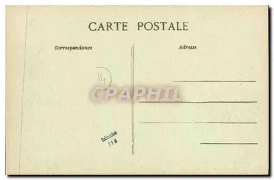 Castillo de Beaumais — Alrededores de Falaise (siglo XVI) — Sén-phot, Falaise — Reverso