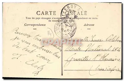 Pré Bosquet i Las — BALLERROY (Calvados) — Rewers