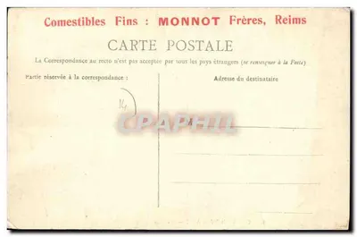 Beuzeval-Houlgate — Rue de la Gare — L. D. — Rewers