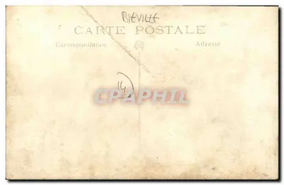 Bieville-en-Faye — Pomnik dzieci zginących za Francję — TESSIER À LIBIEUX — Rewers