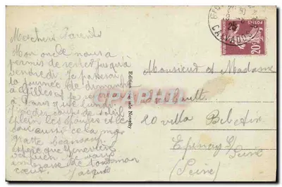 Blonville - Zawody wozów wiosłowych — Wydawnictwo Novelty — Rewers