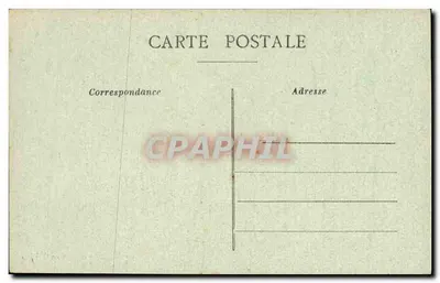 Okręgi Bretteville-sur-Laize — Klasztor Barbéry (XII wiek) — Wyd. Olivier, Caden Bretteville-sur-Laize — Rewers