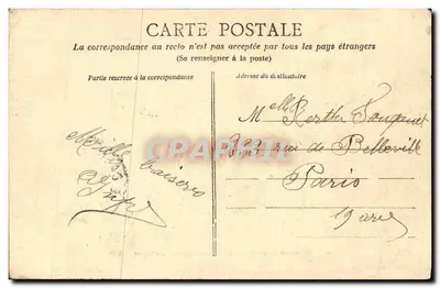 Brzegi Orny — Bully (Calvados) : Zbiornik — L. D. — Rewers