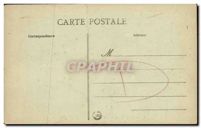 As margens do Orne - Rubly (Calvados) - O desaguador — Verso