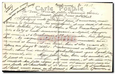 Cambremér (Calvados) — Les Bruyères — ND. Fotografia — Verso
