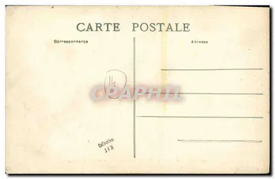 Canapville - Ferma Prétot - Pałac z XV wieku - Stara domowa siostry Cornelle — Rewers