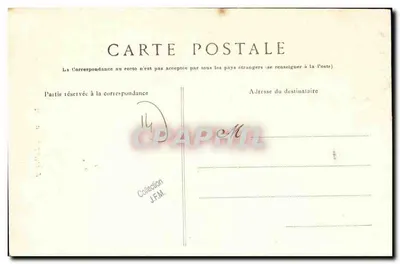 Caumont — A Rue de Balleroy — Fot. Leprounier, IX — Verso