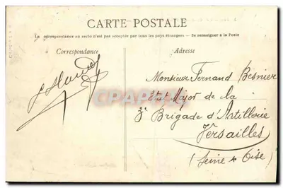 Okolice Condé-sur-Noireau — Duży most nad Clécy — Zbiór Fortin — Rewers