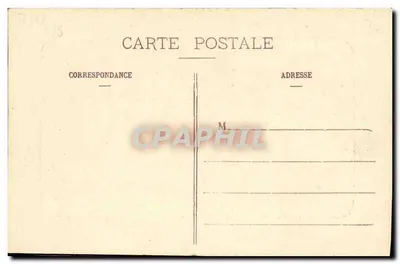 Clécy (Calvados) — Przezoryzowany zbiornik Orne przy Wielkim Mostowym Przejściu i skały Parcs — E.P. — Rewers