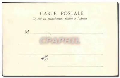 Clécy — Duży most nad jeziorem — Wydawca F. Lemarois, Fot. M. B. — Rewers