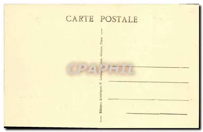 Clécy - A Orne e o Vladuc — A Suíça Normanda — P. Levassour — Verso