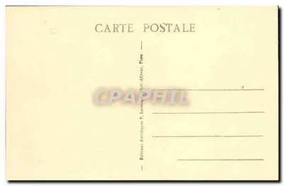 Clécy - Most Vey — P. Levassuer, seria 13 — Rewers