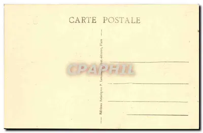 Clécy - Margens do Orne em direção à Cambronnerie — P. Levassor, n°14 — Verso