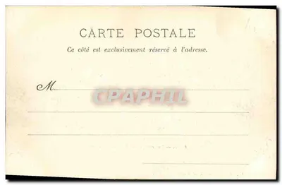 Clécy — Os rochedos da Cambronne — E. David, editor, Clécy. - C. Jeanne, fotografia, Falaise. — Verso