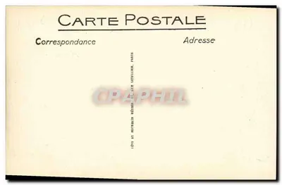 A Orne pitoresca — Clécy (Calvados) — Moinho e Ponte do Vey — Cliche Destine aîné - Caen — Verso