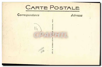 L'Orne pittoresque — Clécy (Calvados) — Cliché Destiné aîné - Caen — Reverso