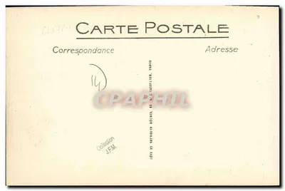 L'ORNE PITTORESQUE - Clécy (Calvados) - A Estação de Clécy-Bourg e o Pain de sucre - Cliche Destine aine - Caen — Verso