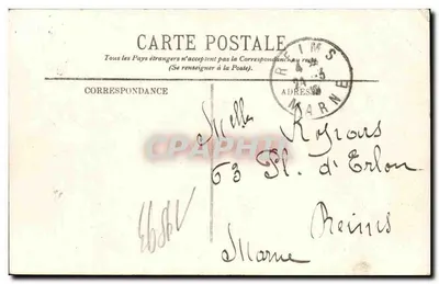 L'ORNE PITTORESQUE — Clécy — Perspektywa — Wydawca: C. P. M. n° 144 — Rewers