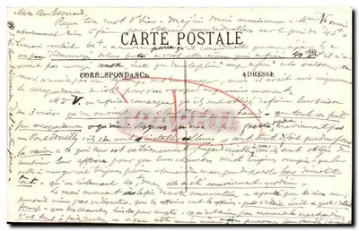 L'Orneaux-Poresque - Clécy (Calvados) — Widok panoramiczny mostu La Lande — Caen — Rewers