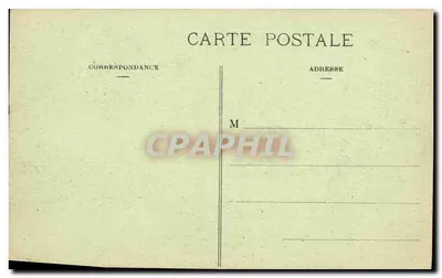 As margens do Orne — Clécy — Cl. Moillaut, Caen — Verso