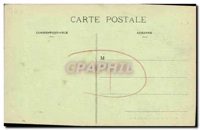 Clécy (Calvados) — Wyspa Hôtellerie du Moulin — Wyd. Brière w Clécy - Cl. Maillault, Garn. — Rewers