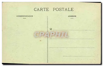 Clécy (Calvados) — Eclusa da Lande e Rochos do Vey — A Suiça Normanda, n°43 — Verso