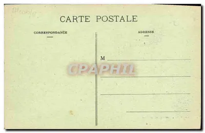 Clécy (Calvados) — O Viaduto — Editor Pierre em Clécy, G. Maillault, Caen — Verso