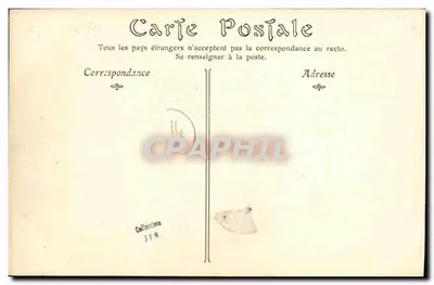 Clécy-Cante pie e o bolo de açúcar — E. David, edit. — C. Jeanne, fot. — Falaise — Verso