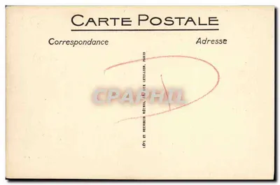 L'Orne pittoresque — Wyloczyn Bitwy w Clécy (Calvados) — Cliché Destiné aine - Caen — Rewers
