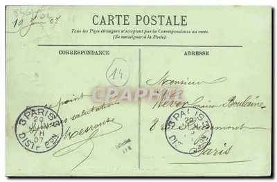 L'ORNE PITTORESQUE — Clécy — Most Landelle — LL. — Rewers