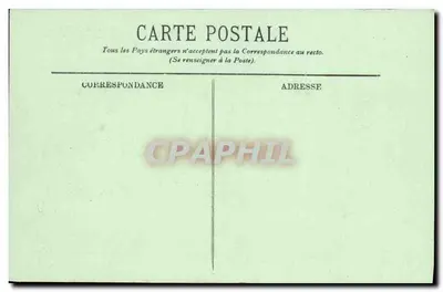 Clécy — De Station van de Serveryrie en het Pain de Sucre — Gîche Des Icc — LL — n°64 — Achterkant
