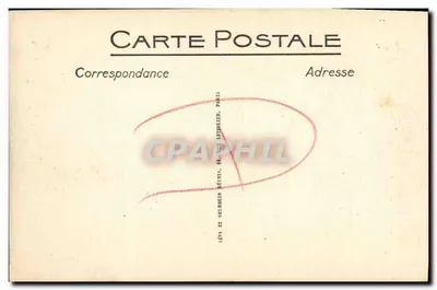 A Orne pitoresca — Clécy (Calvados) — O coteau da Cambronnerie — cliché Destine aîné - Caen — Verso