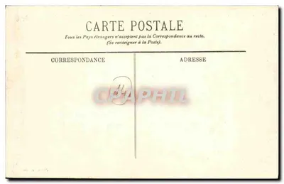 Clecy — Vieux Pressoir du Vey — LL. — L'Orne pittoresque — Verso