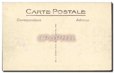 Orne Pittoresque - CLÉCY (Calvados) - Ogólny widok z Cambronnere — Rewers