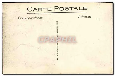 Piekliwy Orne — Clécy (Calvados) — Widok z mostu Vey — Cliche Destine aîné — Caen — Rewers