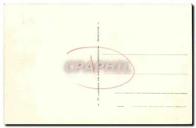 COURSEULLES - Ogród morski — nr 10 — Rewers