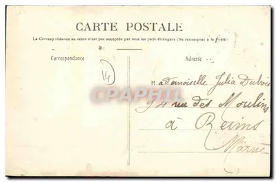 Coulonces — Mairie et École des Garçons — éditeur Calbetit — Reverso