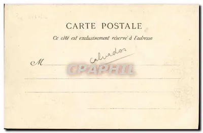 Alrededor de CONDÉ-SUR-NOIREAU — La Vère en Martinique — G.F. n°2423 — Reverso