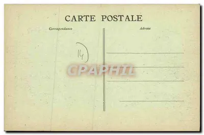 CONDÉ-sur-NOIREAU - Rue de Vire — G. Geoffroy, lib. édit. — Rewers