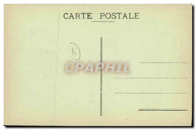 CONDÉ-sur-NOIREAU (Calvados) — Rue du Vieux Château — Bellefroy, Liblédit. Condé-sur-Noireau — Rewers
