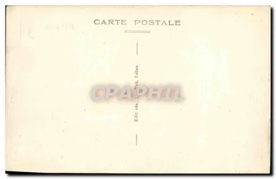Courseulles (Calvados) — O Porto — Editora Tabulet, Tabac — Verso