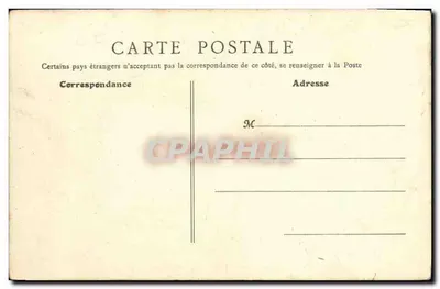 Coursenelles-sur-Mer (Calvados) — A Moinha — B.F., Paris, n°26 — Verso