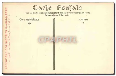 COURSEULLES-SUR-MER — Piazza di Caen — ND Fot — Verso