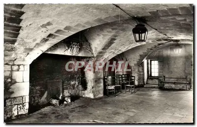Sala das Guardas do Castelo — Creully (Calvados) — Edições Gaby, Nantes