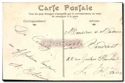 Creully — Cuecas (século XII) — Suíça, n° 189 — Verso