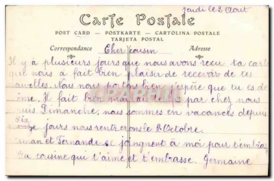 Criqueville (Calvados) — Zamek Świętego Piotra — Rewers
