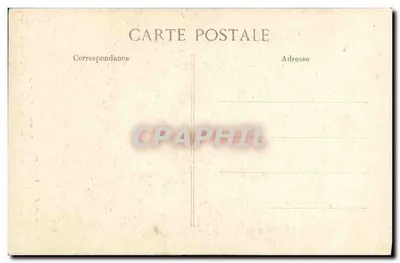 La Délivrande (Calvados) — Jubileum van de kroning van Onze Lieve Vrouw van de Délivrande — Fot. en uitg. F. Maijat, Caen — Achterkant