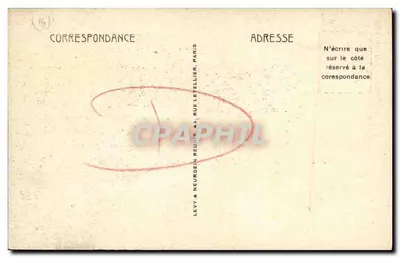Douvres-la-Délivrande — Igreja Nossa Senhora da Délivrande — Lado LL — Verso