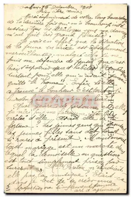 La Délivrande (Calvados) — La Basilique — Éditeur inconnu, n° 6 — Rewers