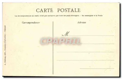 La Délivrande — O chefe da Basílica — A.D. 260 — Verso